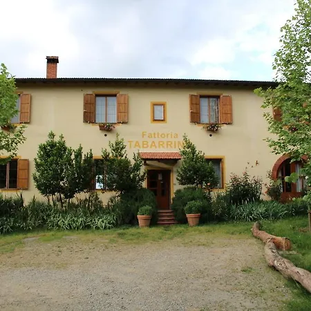 Fattoria Tabarrino Farm stay