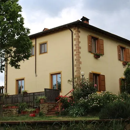 Farm stay Fattoria Tabarrino *
