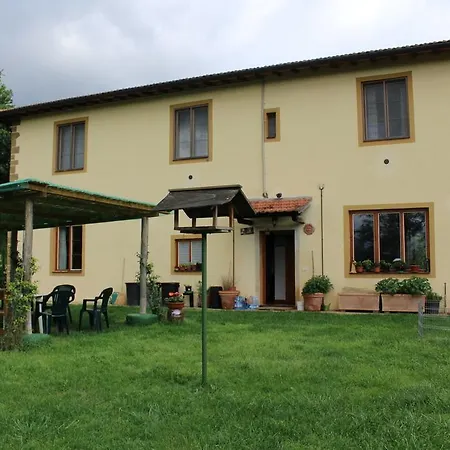 Fattoria Tabarrino Farm stay *